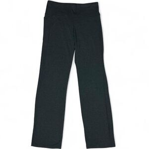 Activ8 Dark Gray Leggings Women’s Size Medium Activewear Pants